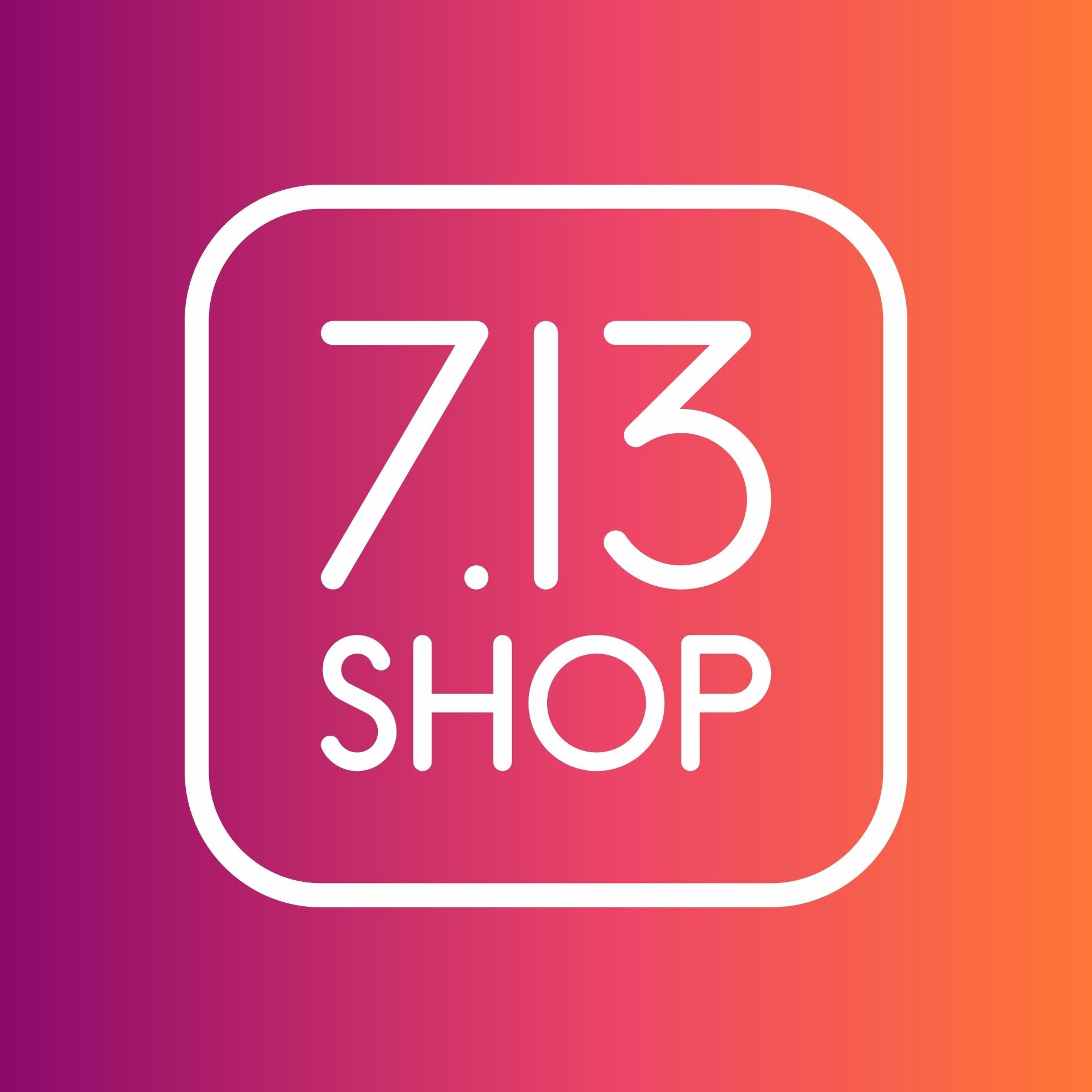 True Skin Tattoo и 7.13 SHOP