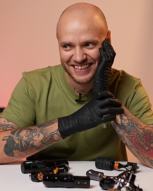 Сайко Черный