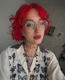 Полина RedHead
