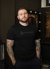 Дмитрий Перунов
