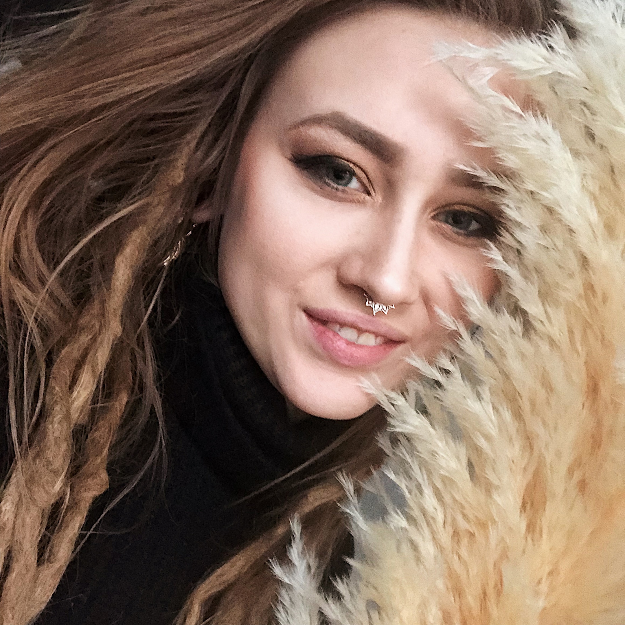 Интервью с участником TF. Настя Сарема