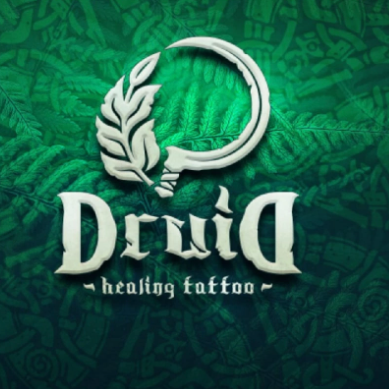 Druid tattoo 