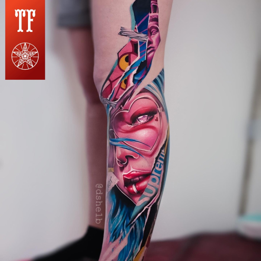 Краска для тату World Famous Tattoo Ink Vegas Green - купить в интернет-магазине TattooMarket