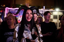 Объявляем фотоотчёт с 22-го Санкт-Петербургского Фестиваля Татуировки! 