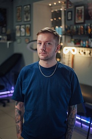 Погорелов Даниил