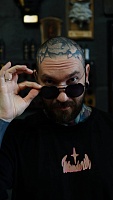 Бесплатный мастер-класс от одного из сильнейших представителей стиля Neotraditional Russia - Антона Бороды!