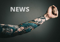Дайджест новостей татуировки. 11-17 января
