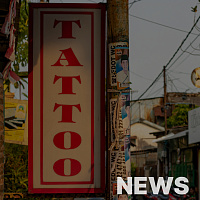 Дайджест новостей татуировки с 17 по 23 октября