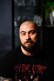 Илья Синкин