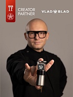 VLAD BLAD IRONS — CREATOR PARTNER 23-ГО МОСКОВСКОГО И САНКТ-ПЕТЕРБУРГСКОГО ФЕСТИВАЛЯ ТАТУИРОВКИ