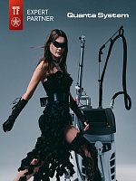 Quanta System — EXPERT-партнёр Московского и Петербургского TF